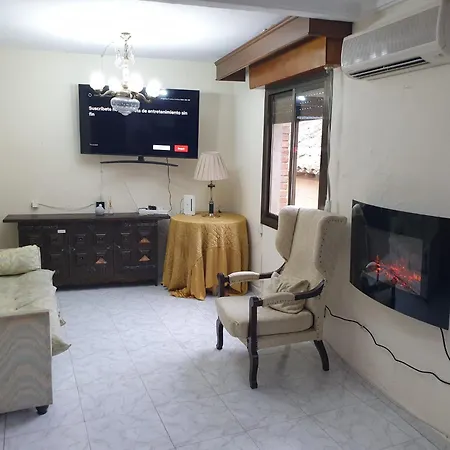 Apartamento Casco Antiguo Apartment *