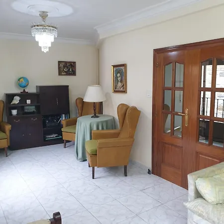 Apartamento Casco Antiguo *