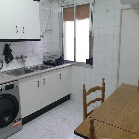 Apartamento Casco Antiguo