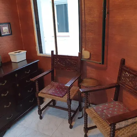 Apartamento Casco Antiguo *