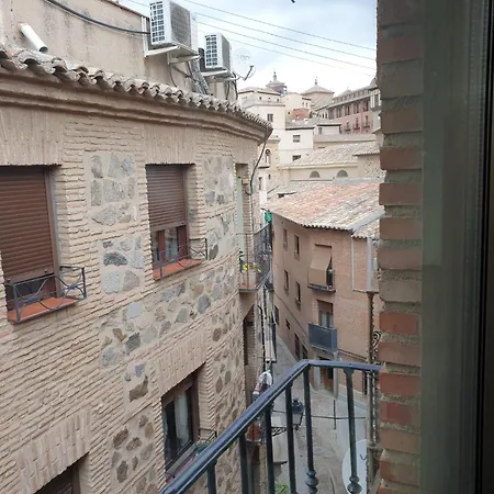 Apartamento Casco Antiguo Toledo